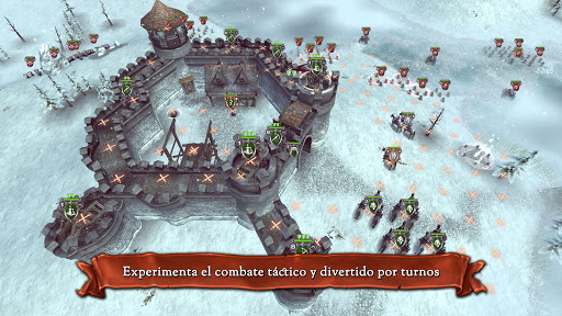 Hex Commander: Fantasy Heroes Screenshot 3