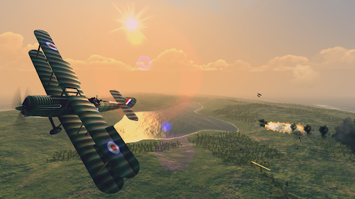 Warplanes: WW1 Sky Aces Screenshot 4