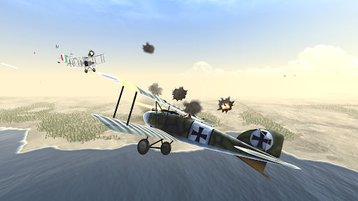 Warplanes: WW1 Sky Aces Screenshot 6
