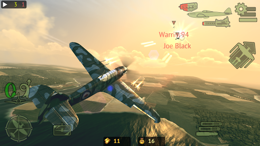 Warplanes: Online Combat Screenshot 1