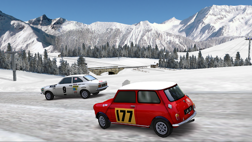 Pocket Rally LITE Screenshot 4