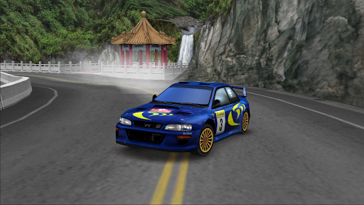Pocket Rally LITE Screenshot 6