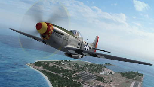 Wings of Steel Screenshot 1