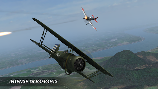 Wings of Steel Screenshot 2