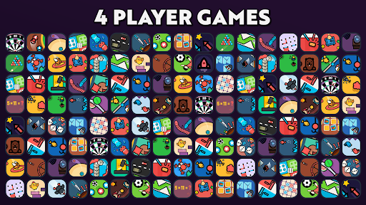 1 2 3 4人用ゲーム スクリーンショット 1