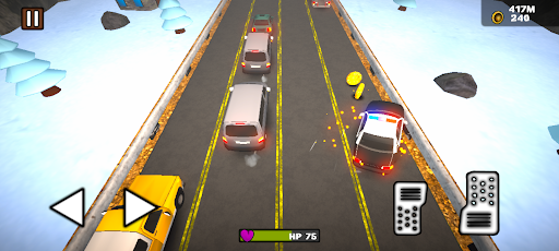Squeeze Road スクリーンショット 2