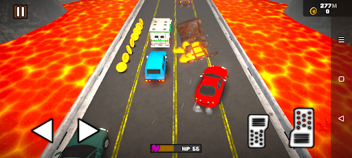 Squeeze Road スクリーンショット 4