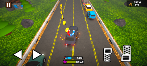 Squeeze Road スクリーンショット 5