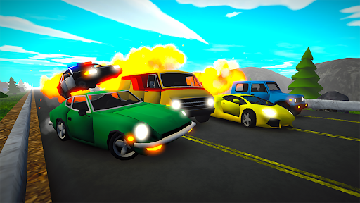 Squeeze Road スクリーンショット 6