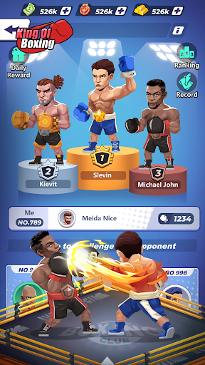 King of boxing Screenshot 2