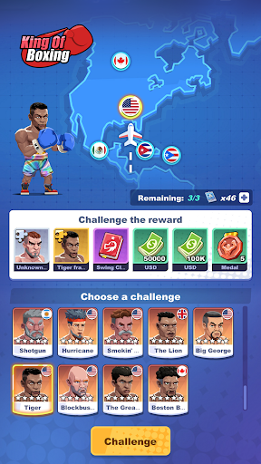 King of boxing Screenshot 3