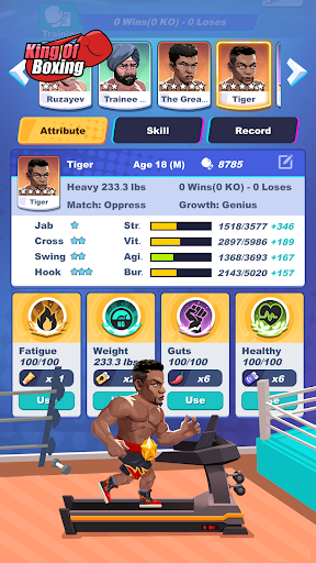 King of boxing Screenshot 4