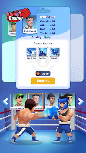 King of boxing Screenshot 5