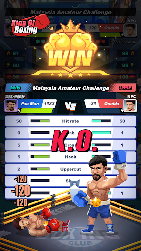 King of boxing Screenshot 6