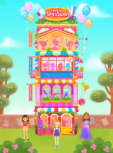 Coco's Spa & Salon Screenshot 5