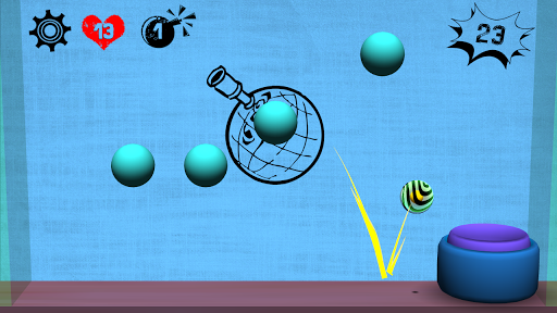 Tigerball Screenshot 4