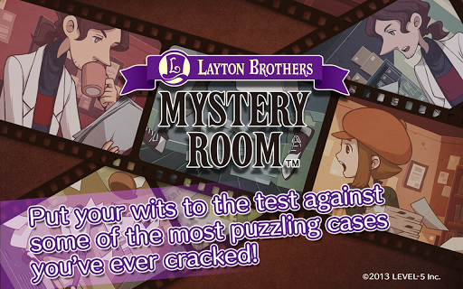 LAYTON BROTHERS MYSTERY ROOM Screenshot 6