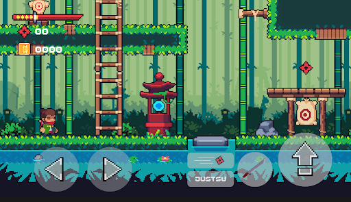 El Ninja Pepe Screenshot 1