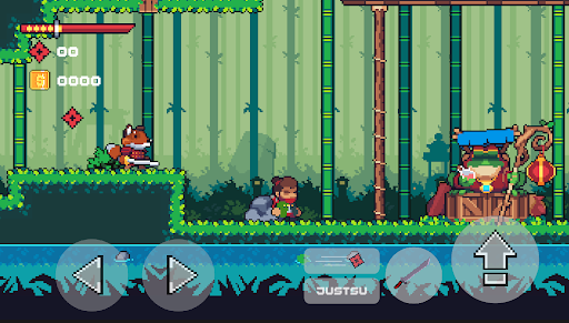 El Ninja Pepe Screenshot 2