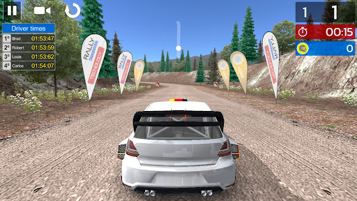 Rally Championship Screenshot 1