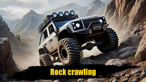 FNK Offroad 4x4 Simulator Screenshot 1