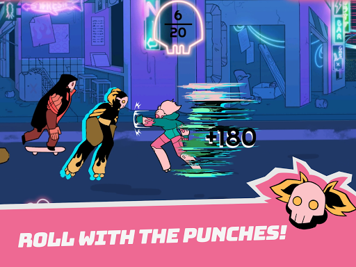 Roller Riot Screenshot 6