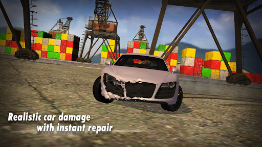 Car Driving Simulator 2025 UD Screenshot 5