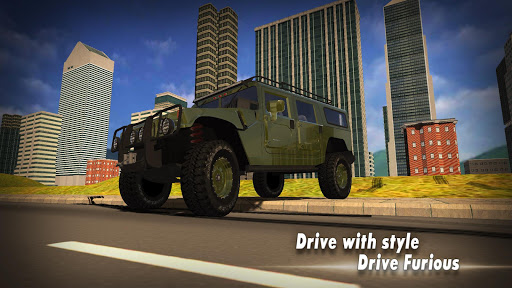 Car Driving Simulator 2025 UD Screenshot 6