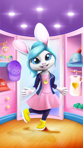 Bu conejo Mascota virtual Screenshot 5