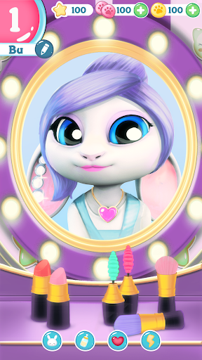 Bu conejo Mascota virtual Screenshot 6