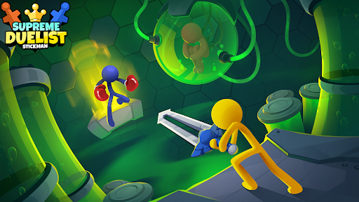 Supreme Duelist Stickman Screenshot 2