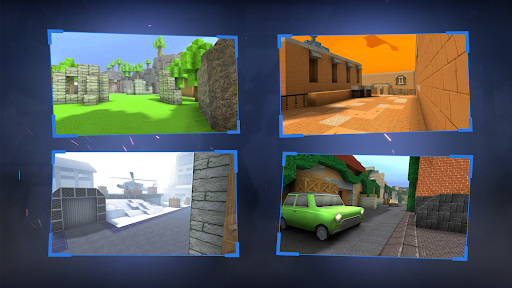 KUBOOM 3D: Shooter FPS Screenshot 5