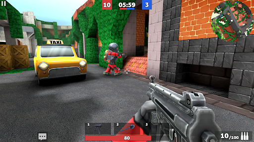 KUBOOM 3D: Shooter FPS Screenshot 6