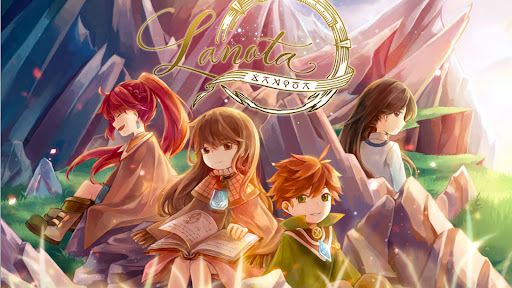 Lanota - Juego de Ritmo Screenshot 1