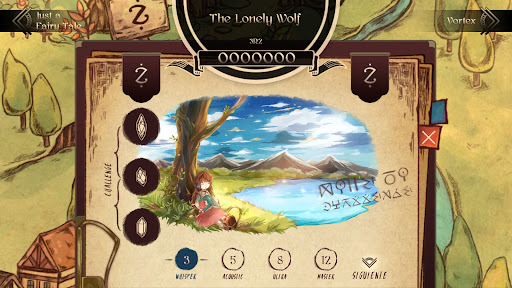 Lanota - Juego de Ritmo Screenshot 4