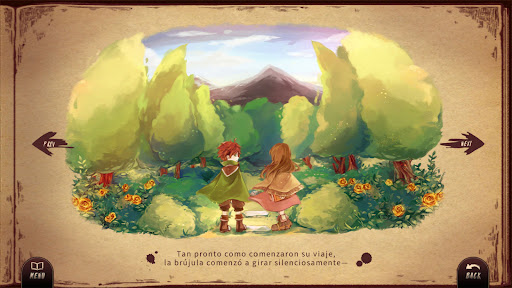 Lanota - Juego de Ritmo Screenshot 5