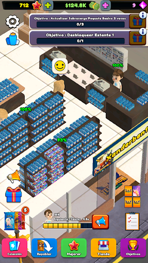 TCG Card Shop Tycoon Simulator Screenshot 2