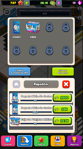 TCG Card Shop Tycoon Simulator Screenshot 6