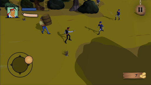 Tragabuche: Er videojuego Screenshot 3