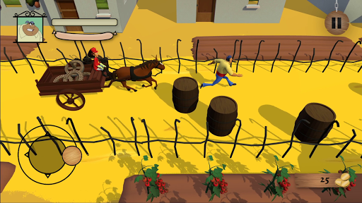 Tragabuche: Er videojuego Screenshot 4