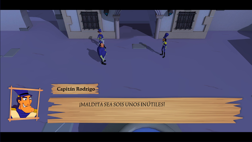 Tragabuche: Er videojuego Screenshot 5