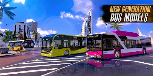 Bus Simulator : EVO Captura de Tela 1
