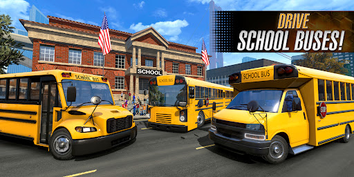 Bus Simulator : EVO Captura de Tela 2