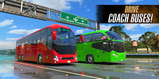 Bus Simulator : EVO Captura de Tela 3
