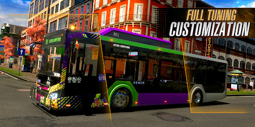 Bus Simulator : EVO Screenshot 4