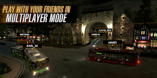 Bus Simulator : EVO Screenshot 5