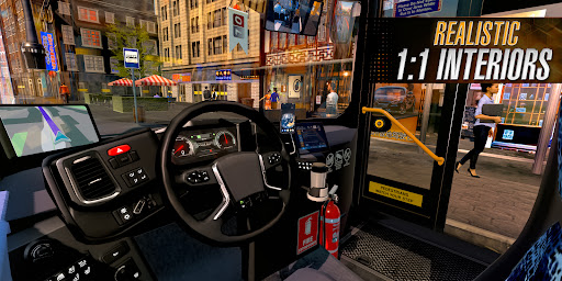 Bus Simulator : EVO Screenshot 6