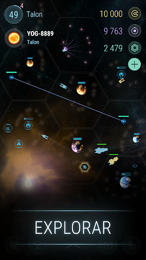 Hades' Star Screenshot 2