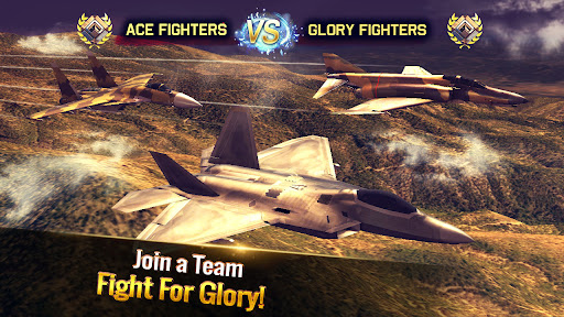 avion de combate:aéreo moderno Screenshot 4