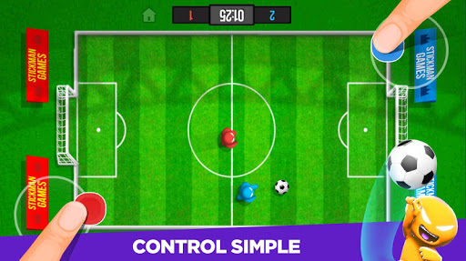 Minijuegos Stickman Party 234 Screenshot 3